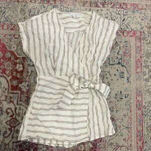 Women’s Short Sleeve Romper